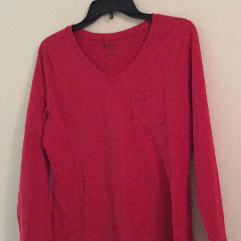 Long sleeve